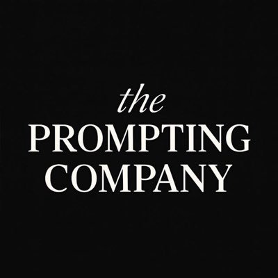 The Prompting Company logo